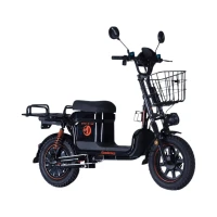 Электровелосипед Demansh EVO 5-45