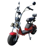 Электроскутер CityCoco GT-X6 48V/18Ah