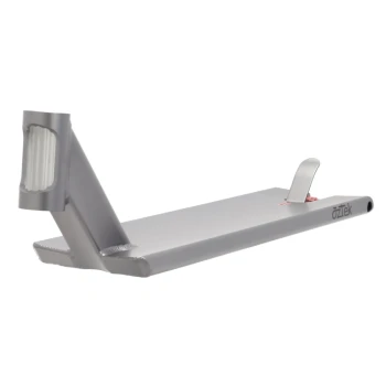 Дека для трюкового самоката Aztek Siren серый