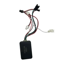 Контроллер света (блок света) для электросамоката Kugoo X1