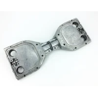 Каркас для гироскутера (силуминовый)